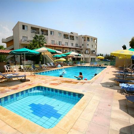 Petsas Apartments Coral Bay Exteriér fotografie