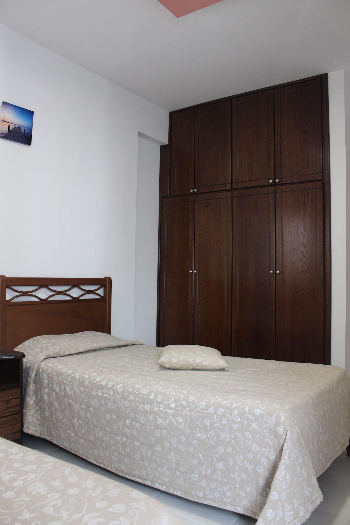 Petsas Apartments Coral Bay Exteriér fotografie