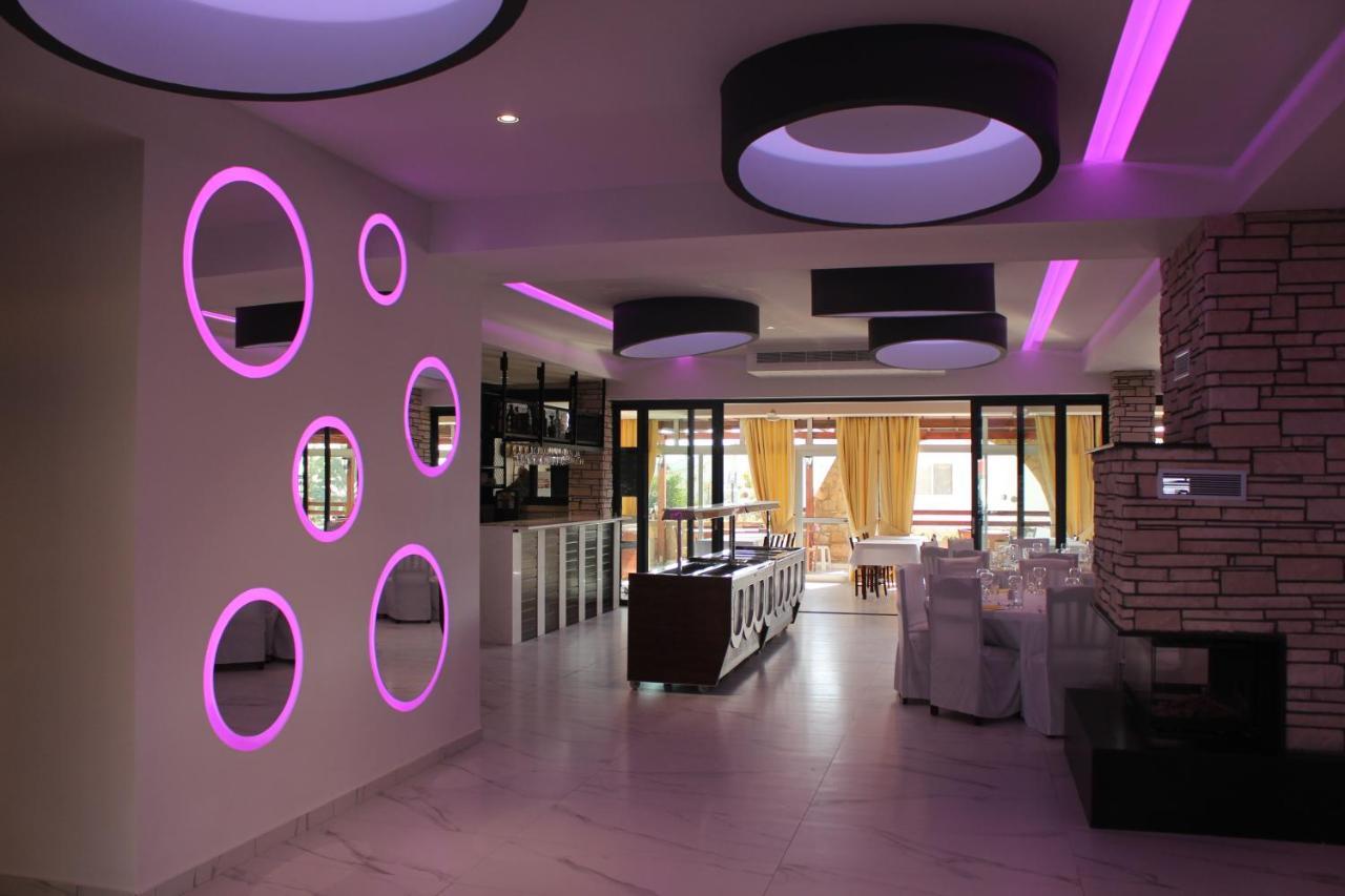 Petsas Apartments Coral Bay Exteriér fotografie
