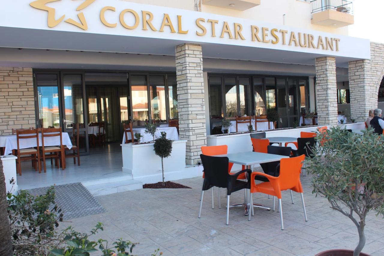Petsas Apartments Coral Bay Exteriér fotografie